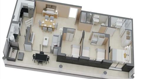 Foto 3 de Apartament en venda a Carretera de L'atall, 77, Cabanes, Castellón