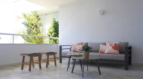 Foto 3 de Apartament de lloguer a Playa Bajadilla - Puertos, Málaga