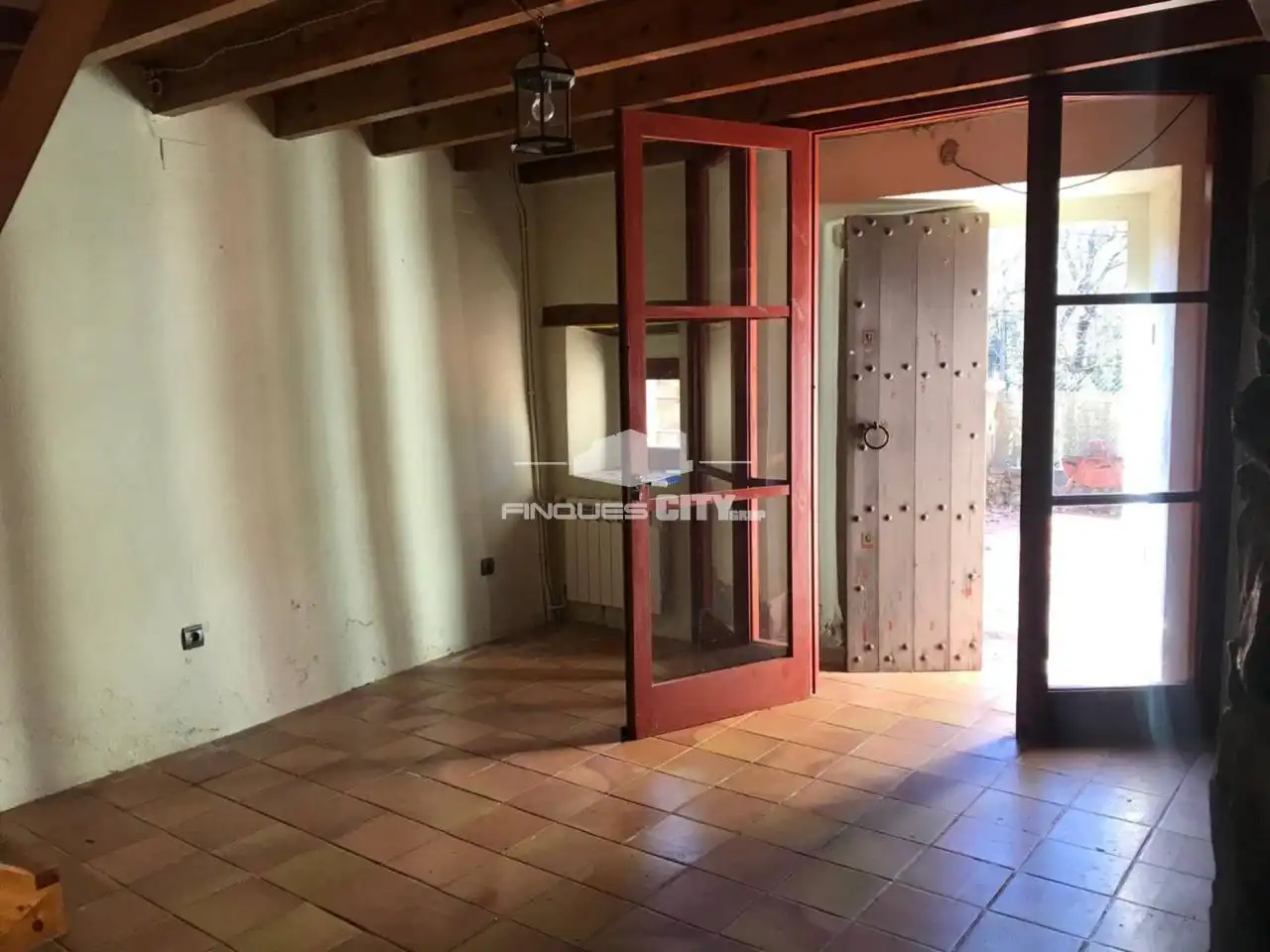 Country homes for sale in Sant Aniol de Finestres  with Air Conditioner, Heating and Private garden