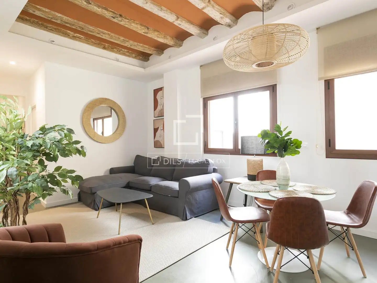Piso con terraza en venta en Ciutat Vella, imagen 9