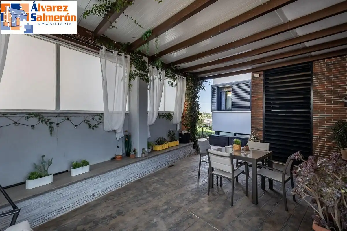 Villa avec jardin à vendre à Polideportivo, imagen 5