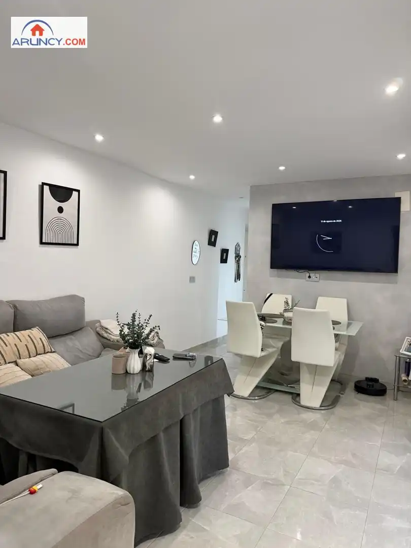 Living room of Flat for sale in Sur