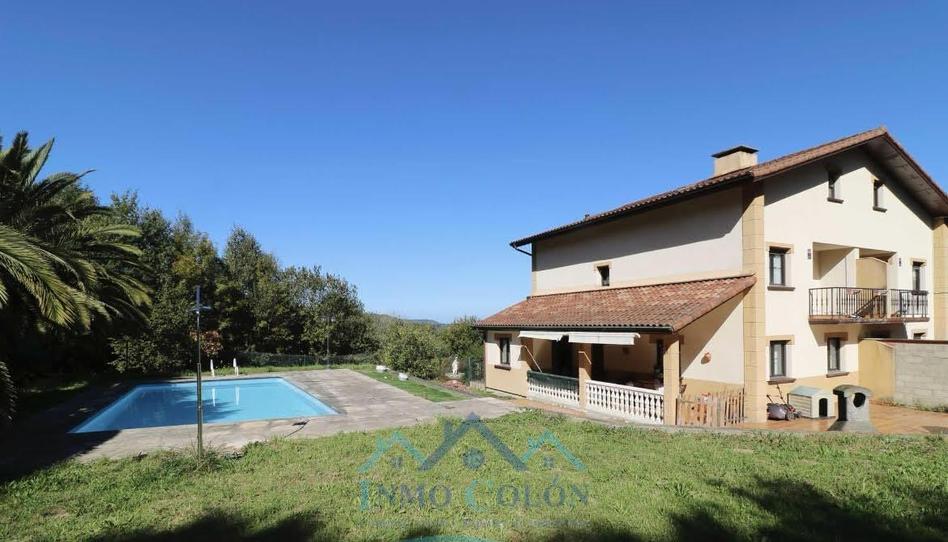 Foto 1 de Casa o xalet en venda a Ventas Kalea, Jaizubia - Urdanibia - Puiana, Gipuzkoa