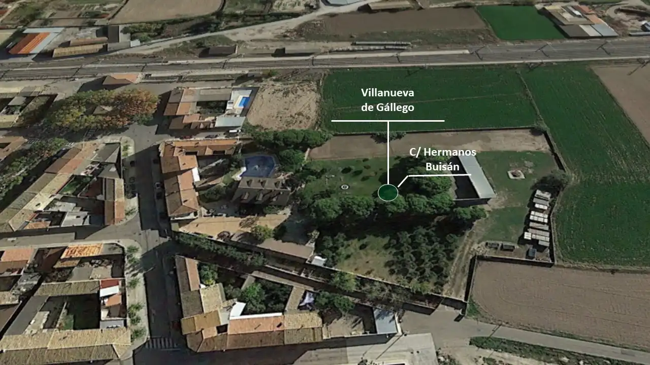 Terreni e lotti in vendita a C/ Hermanos Buisán, imagen 4