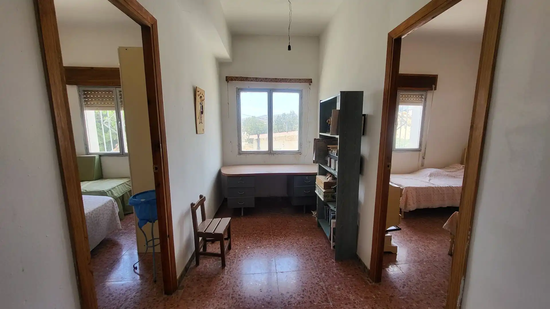 Dormitori de Finca rústica en venda en Olula del Río