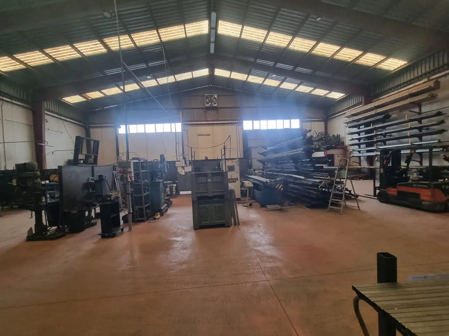 Nave industrielle à vendre à Calle Sierra de Castillejo 23, imagen 4