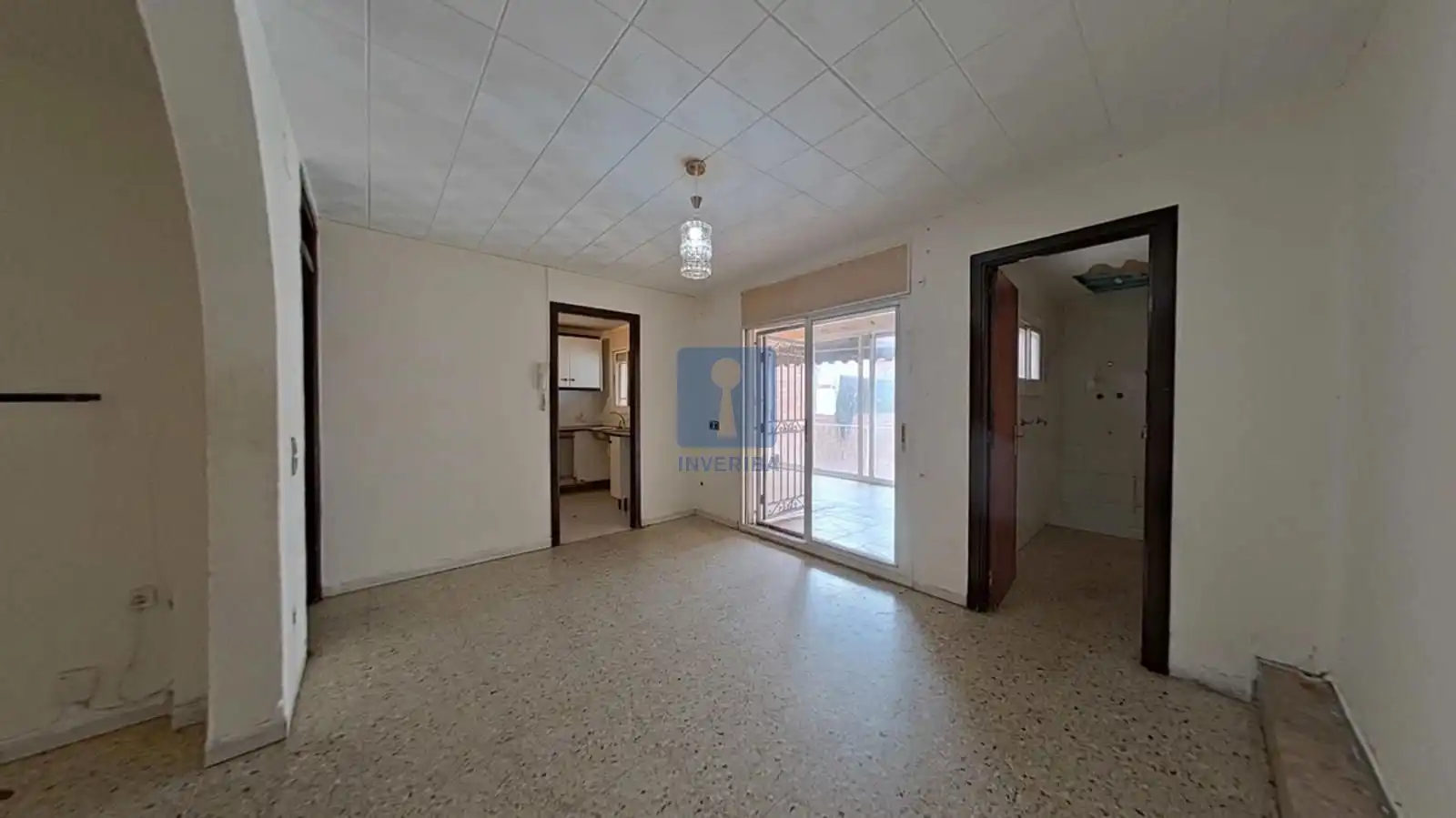 Sala de estar de Piso en venta en Mollet del Vallès con Terraza y Trastero