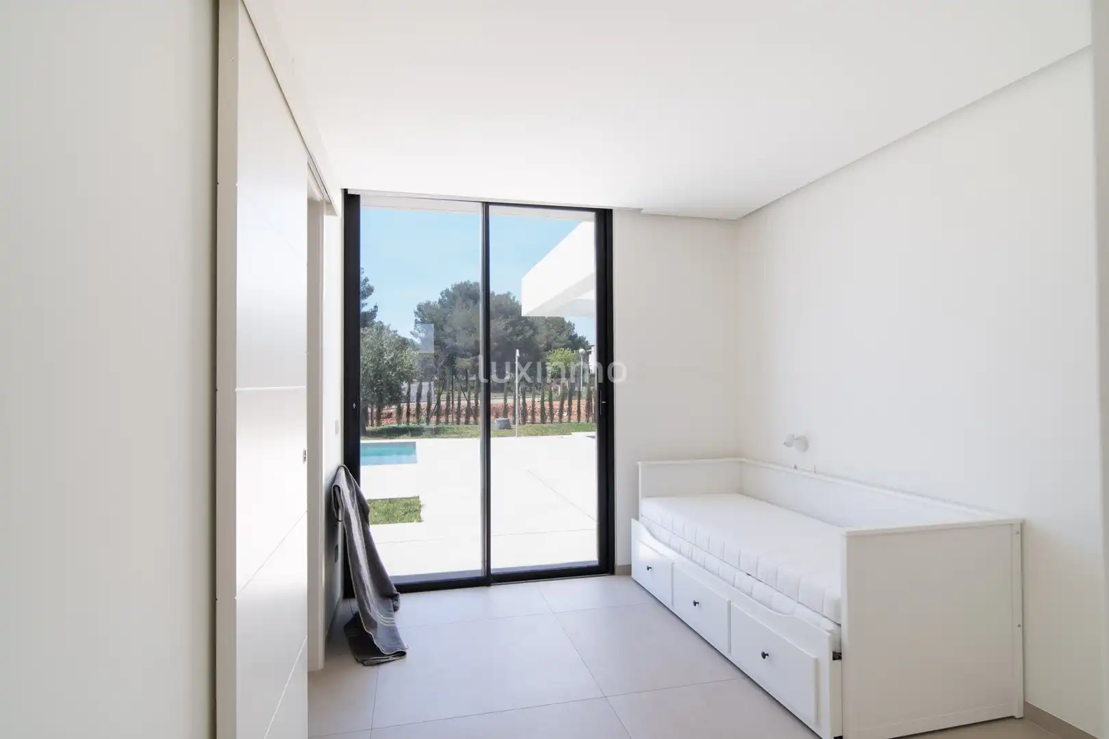 Dormitori de Casa o xalet en venda en Jávea / Xàbia amb Aire condicionat, Calefacció i Terrassa