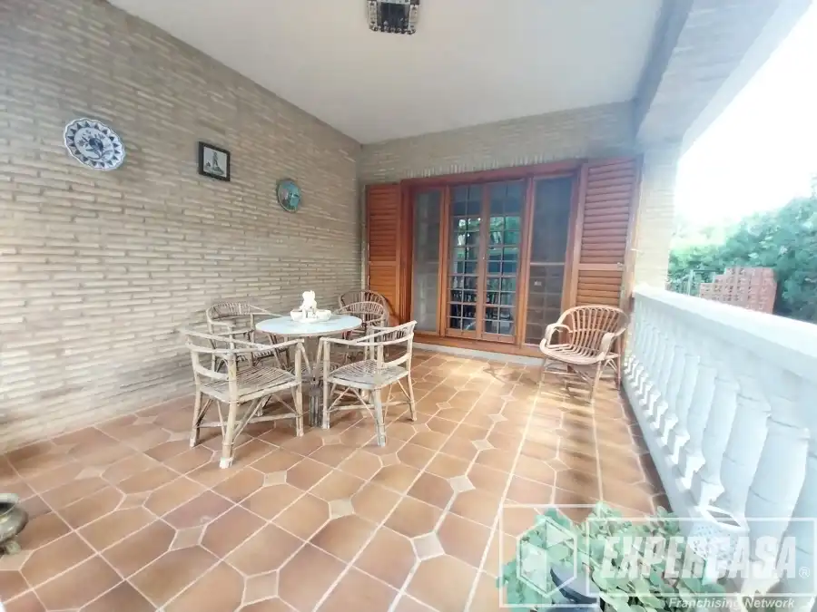 Chalet con piscina en venta en El Vedat - Santa Apolonia, imagen 18
