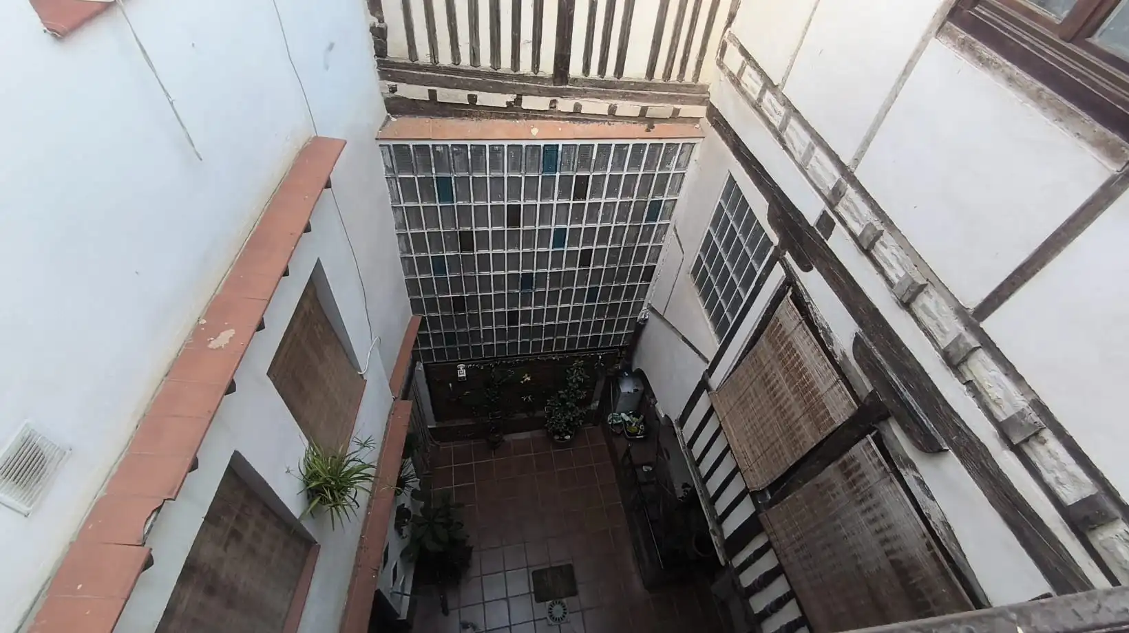 Terraza de Piso en venta en Toledo con Terraza