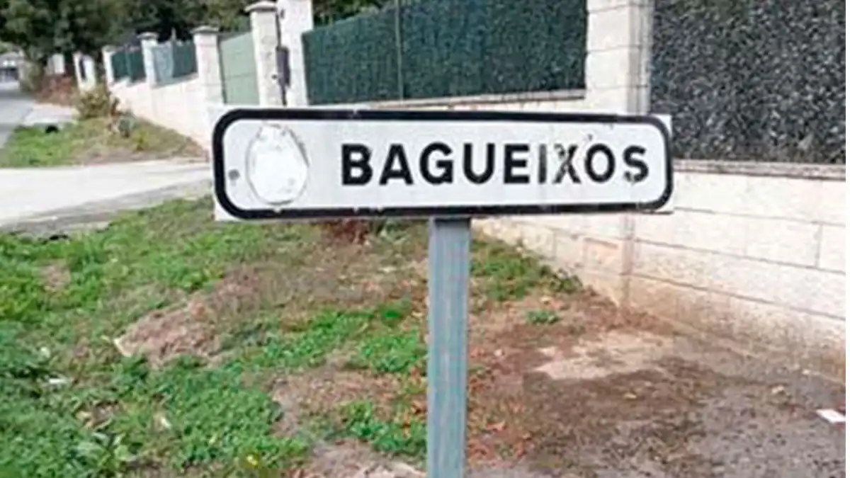 Residencial en venda a BAGUEIXOS, 5, Parroquias del Este
