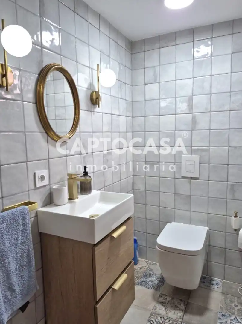 Bathroom of Detached homes for sale in Cartagena  with Air Conditioner and Terrace