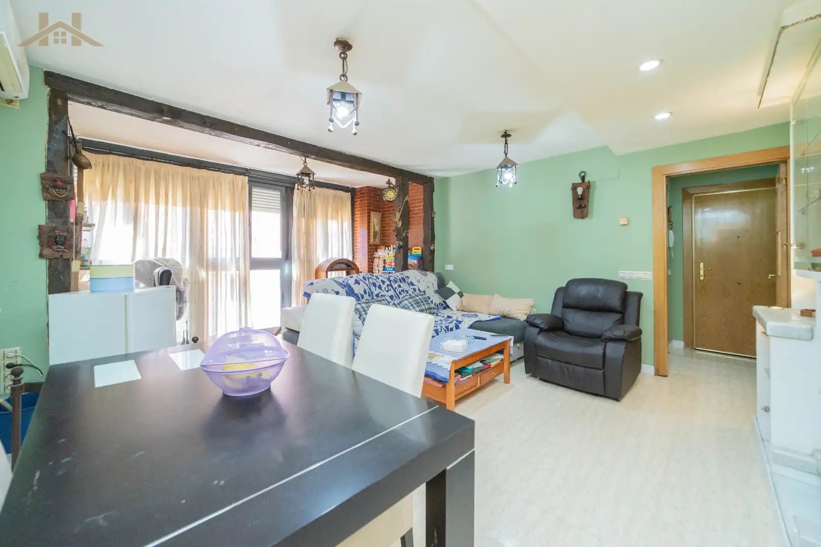 Flat for sale in Alcorcón  with Air Conditioner and Heating