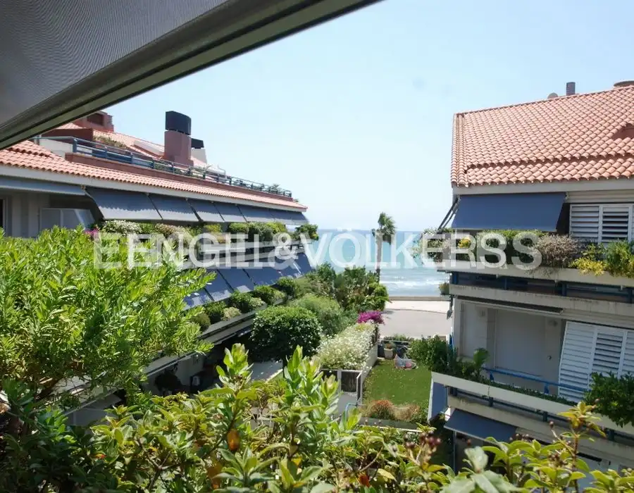 Attic for rent in Baixador