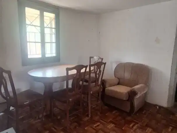Comedor de Casa o chalet en venta en Quiroga con Jardín privado, Trastero y Amueblado