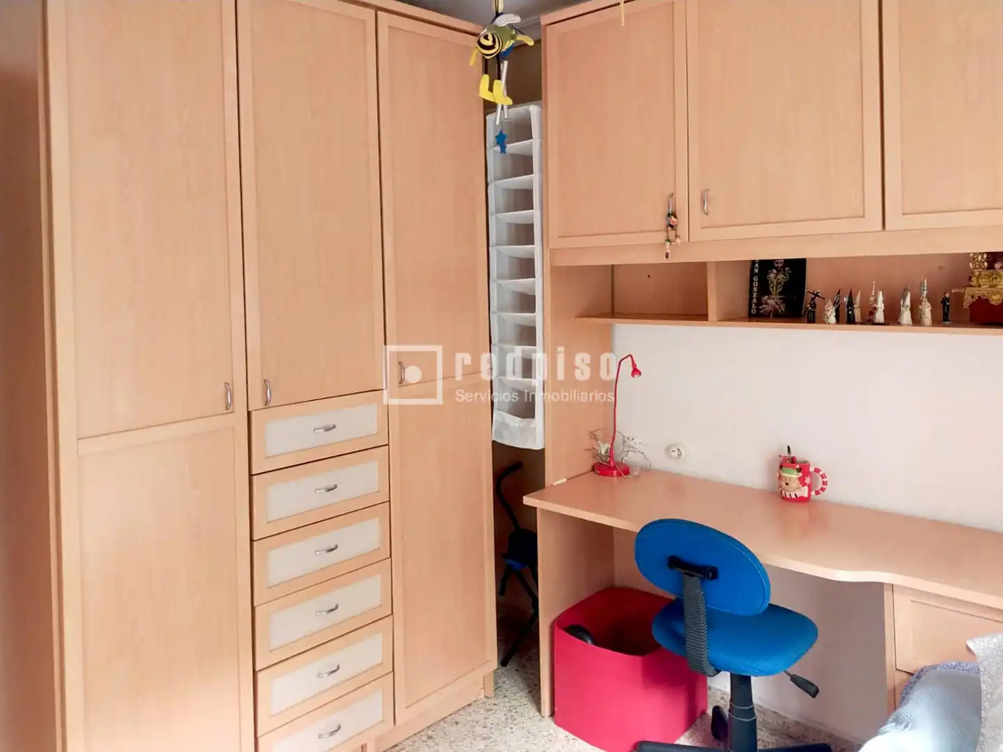 Flat for rent in Arcángel San Miguel, Barrio León