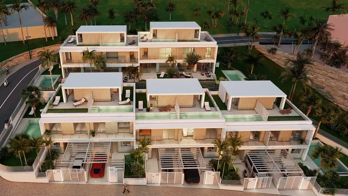 Casa amb piscina en venda a Estepona Pueblo, imagen 10