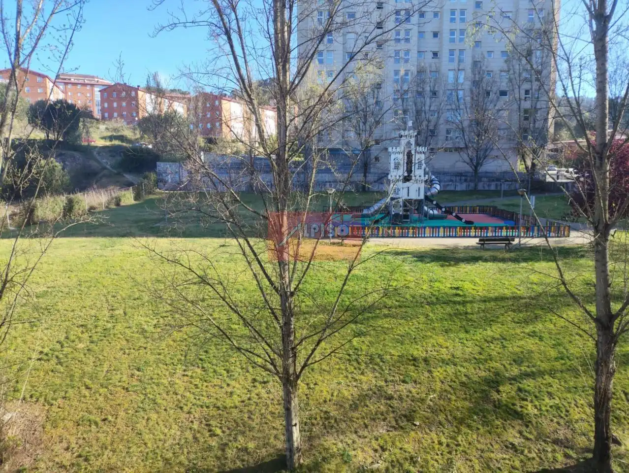 Flat for sale in Ourense Capital   with Heating and Furnished