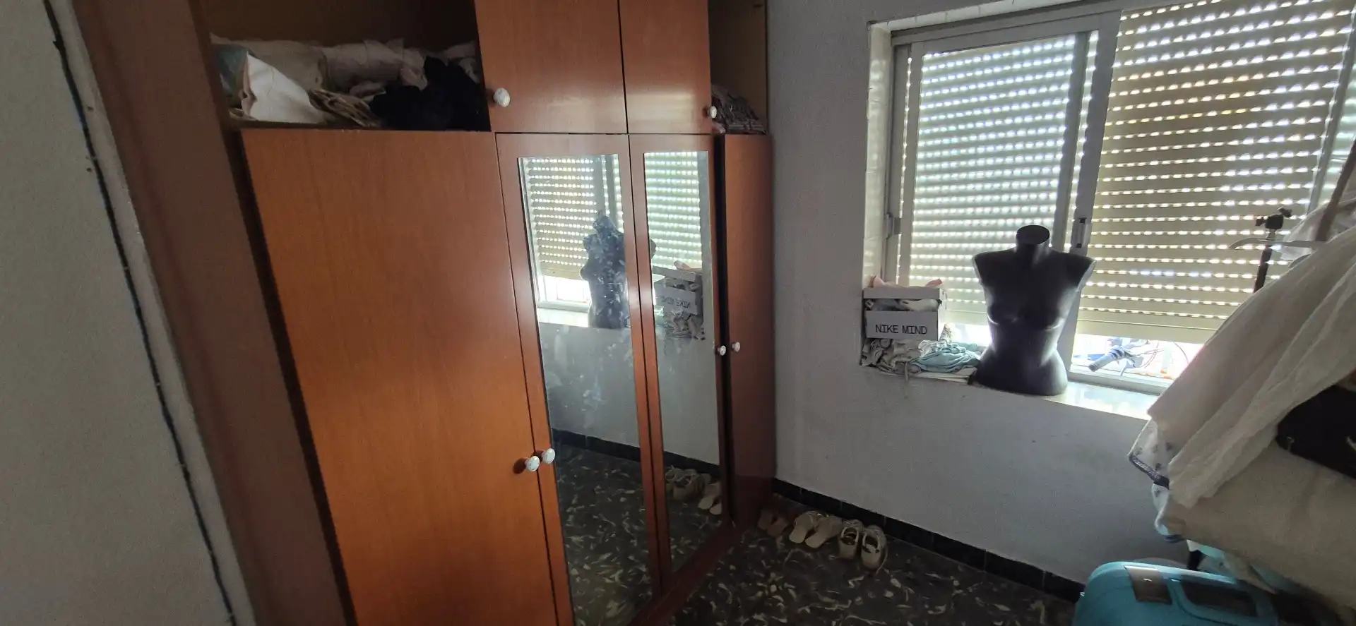 Dormitori de Casa o xalet en venda en Gandia amb Terrassa i Moblat