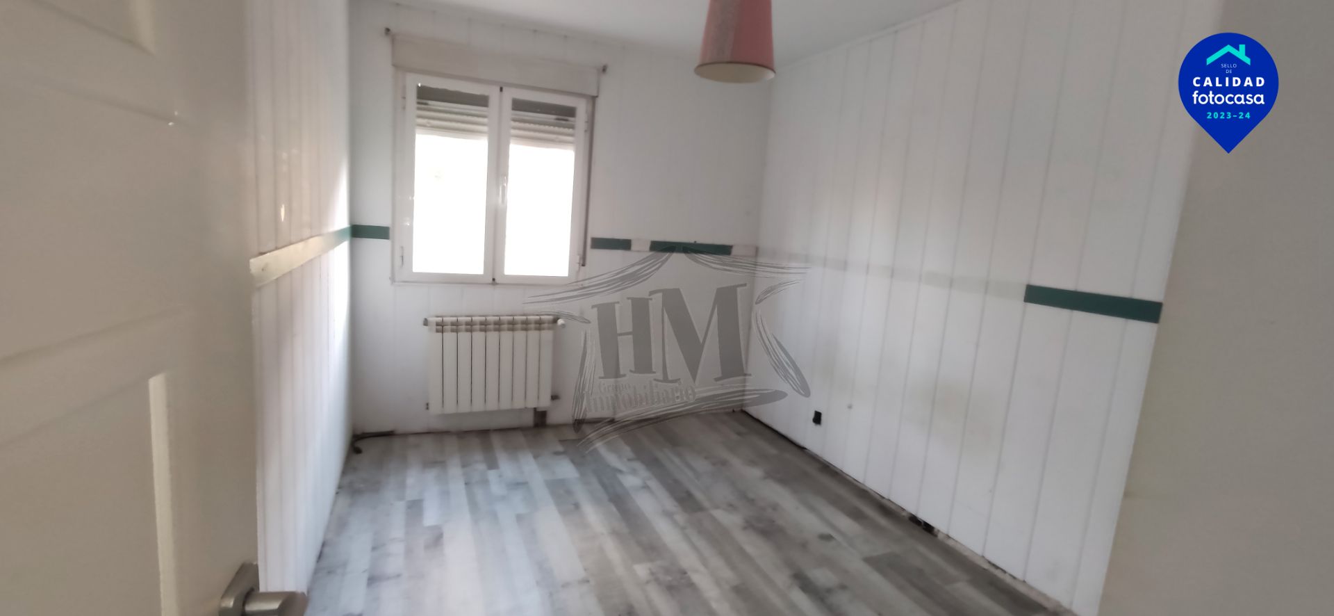 Bedroom of Flat for sale in  Madrid Capital  with Air Conditioner, Heating and Parquet flooring