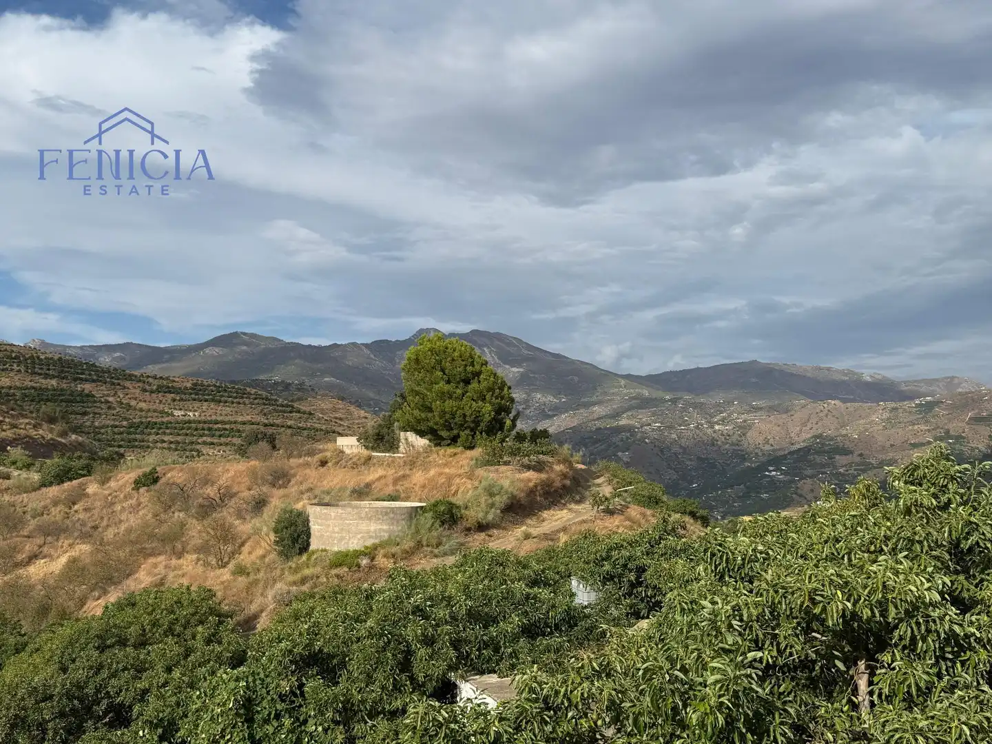Terreno en venta en Almuñécar