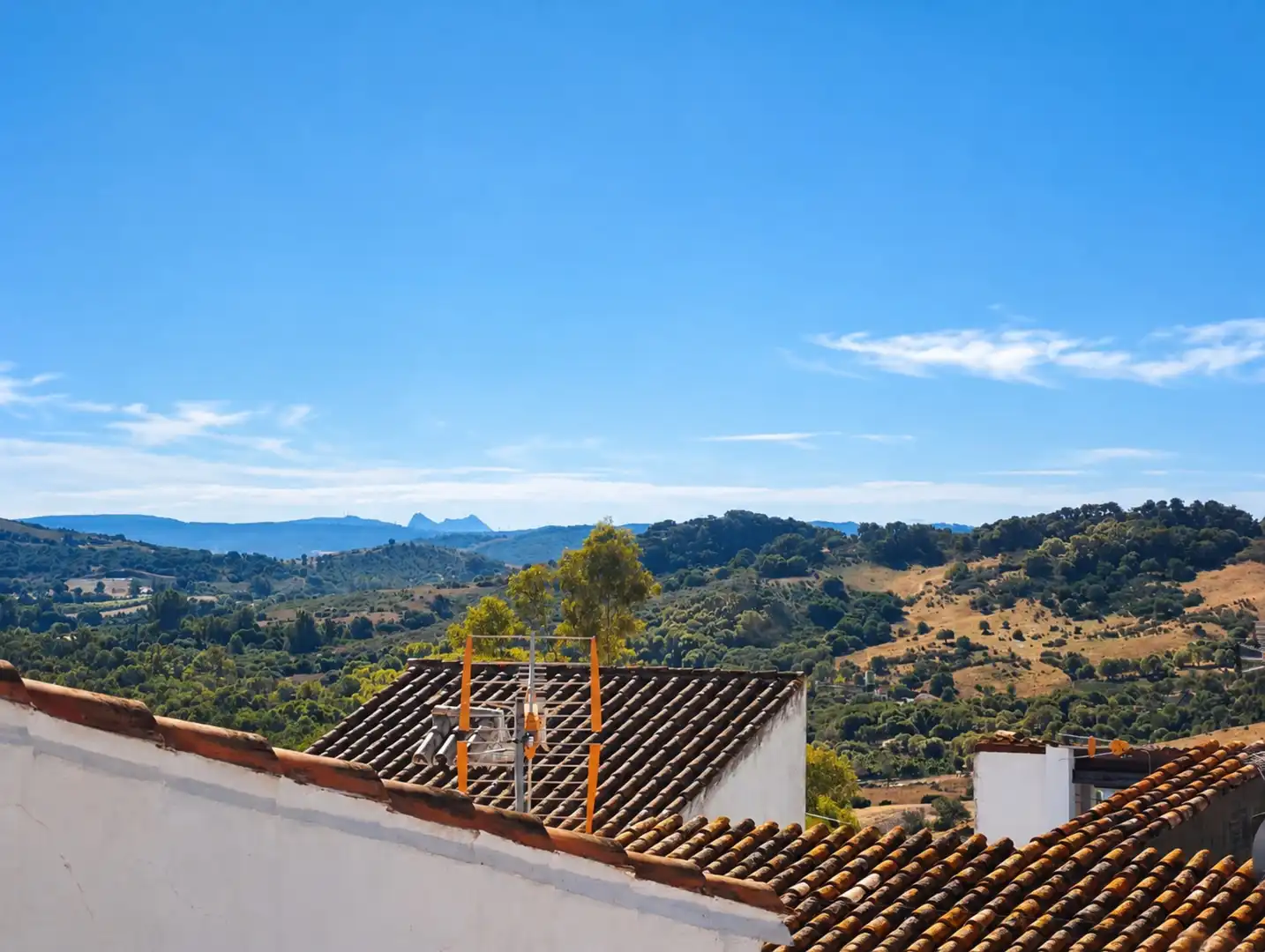 Vista exterior de Apartament en venda en Jimena de la Frontera, Cádiz
