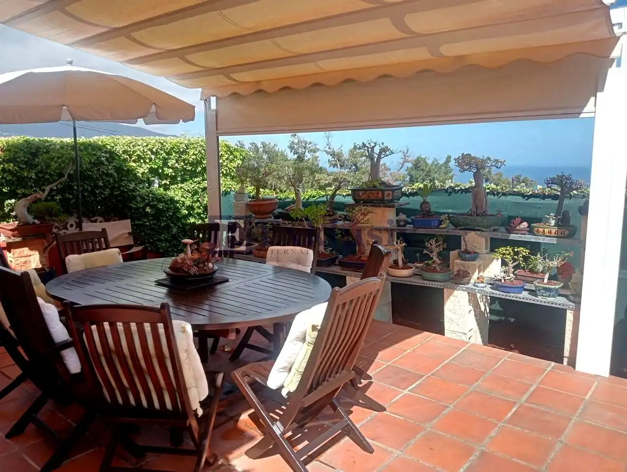 Terrace of Houses for sale in La Orotava  with Air Conditioner, Private garden and Terrace
