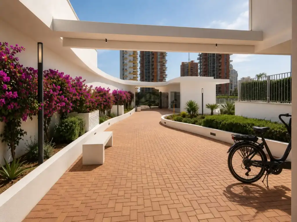 Apartment mit Pool zum Verkauf in Marisol Park - Ortembach - Los Almendros, imagen 25