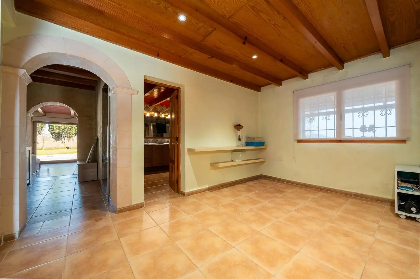 Casa rústica con piscina en venta en Muro, imagen 11