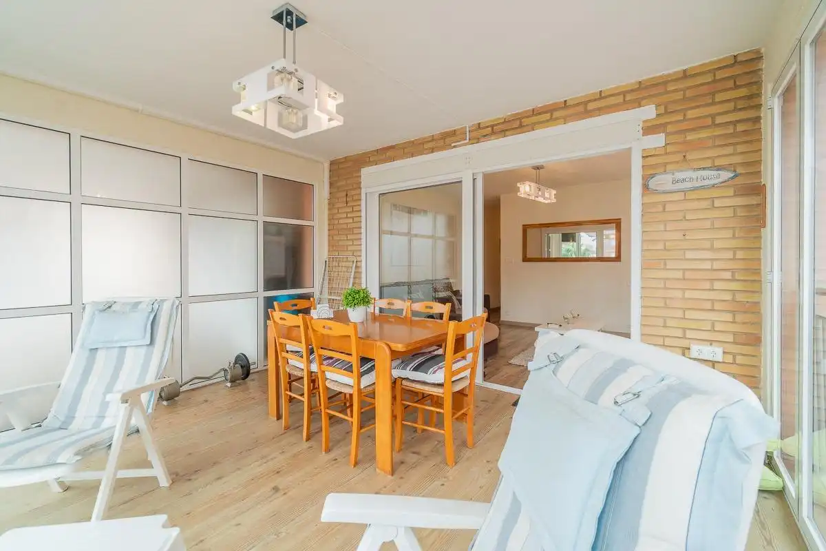Menjador de Apartament en venda en Torrevieja