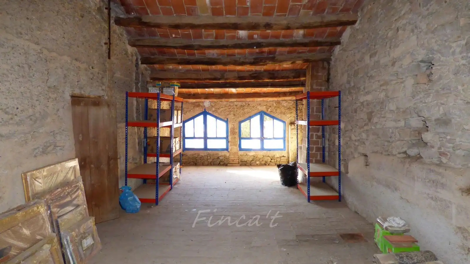 Casa adosada en venda en Monistrol de Calders amb Calefacció, Terrassa i Traster