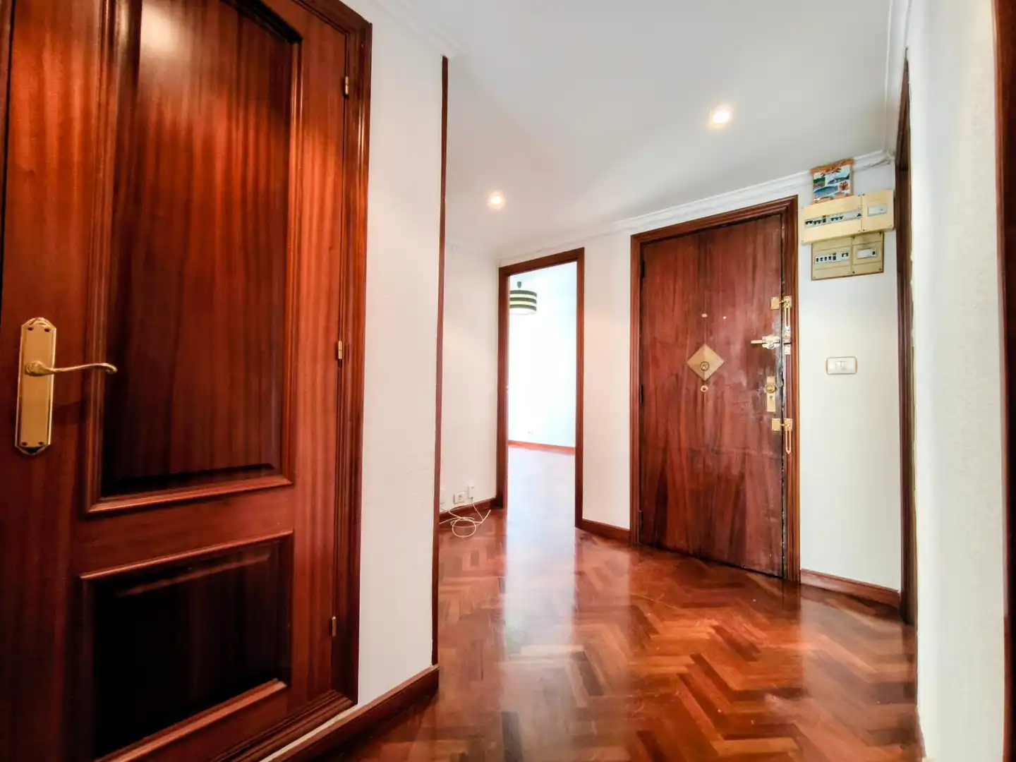 Pis en venda en A Coruña Capital  amb Calefacció i Parquet