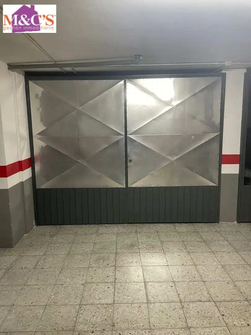 Aparcament en venda a Centro