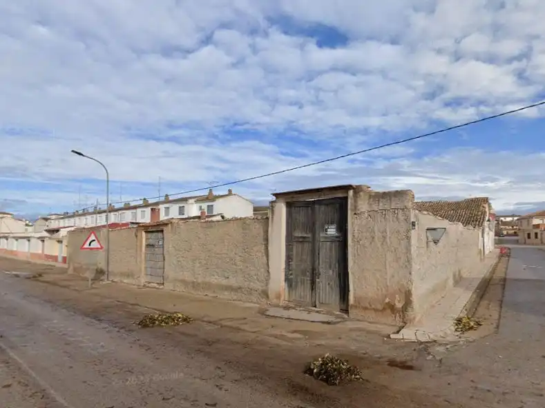 Terreno residencial en venta en Calle Calvario 40