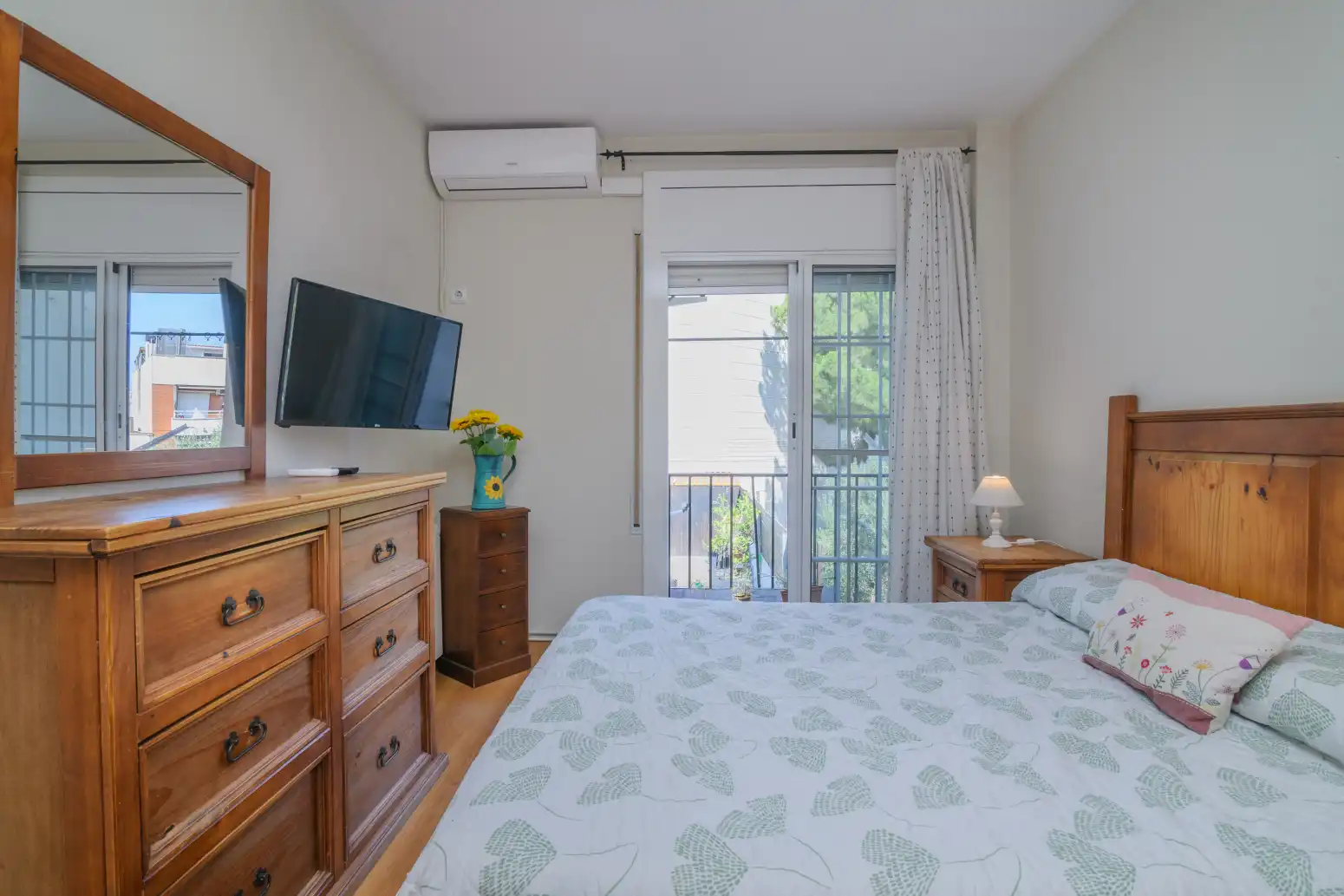 Habitación de Piso en venta en Sant Boi de Llobregat con Aire acondicionado, Calefacción y Parquet