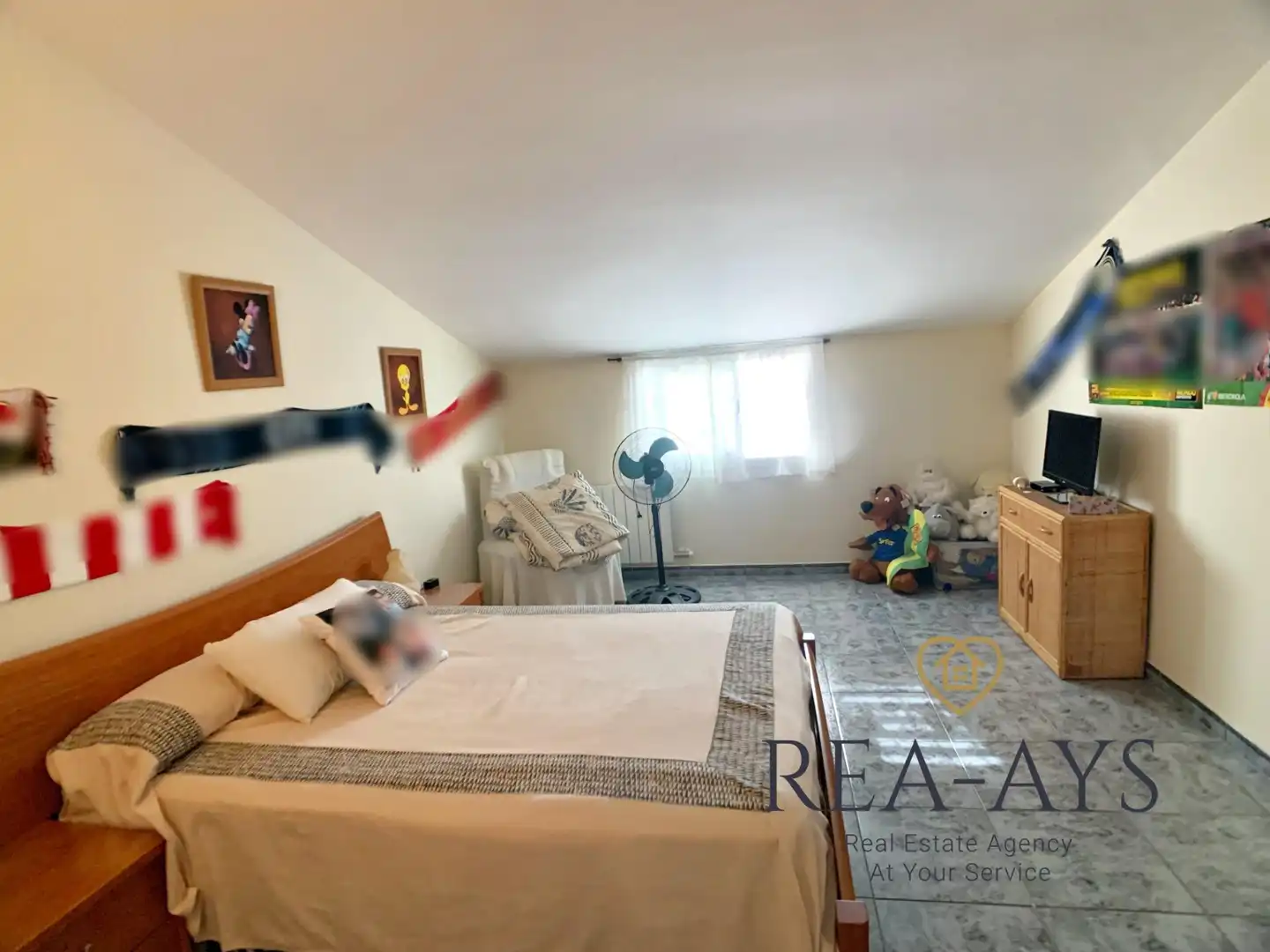 Habitación de Casa o chalet en venta en Vallirana con Jardín privado, Terraza y Trastero