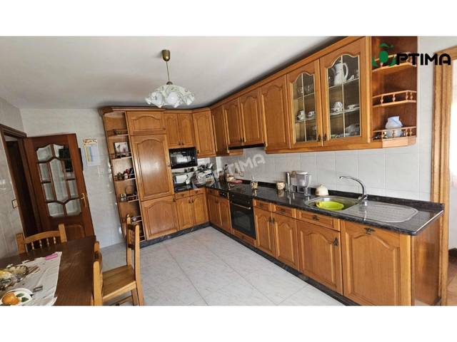 Casa-chalet en Venta en Oza dos Ríos