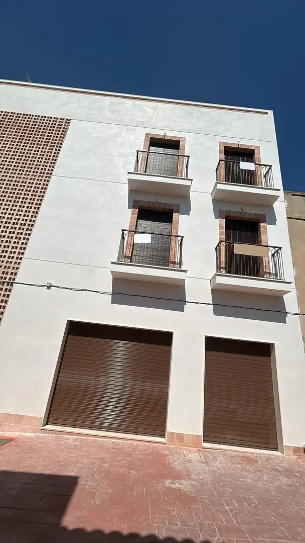 Apartament amb terrassa en venda a Hondón de las Nieves / El Fondó de les Neus, imagen 3