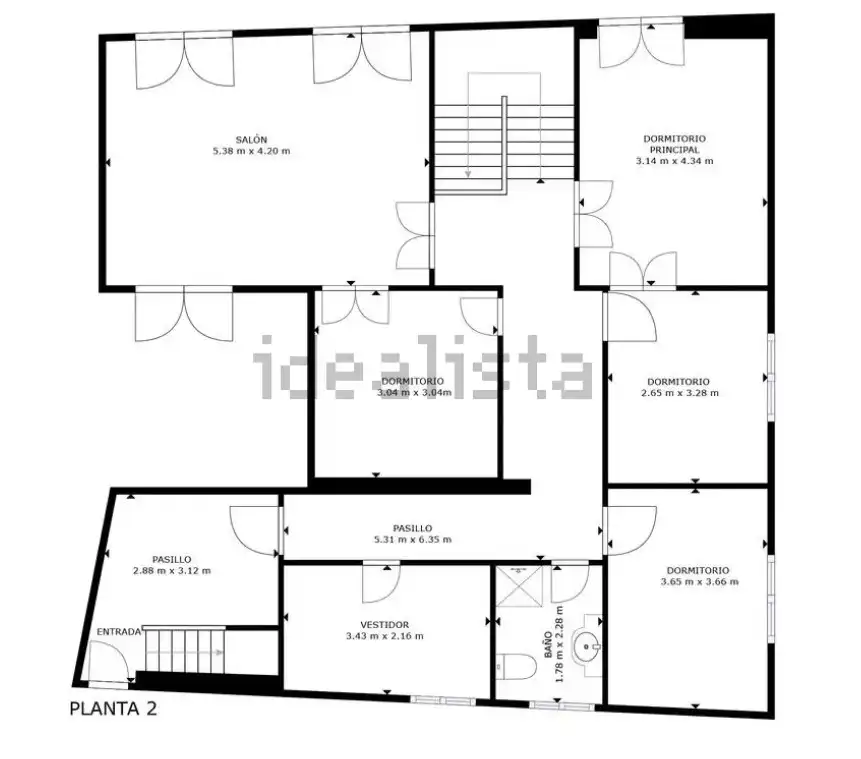 Casa con jardín en venta en Centro, imagen 60