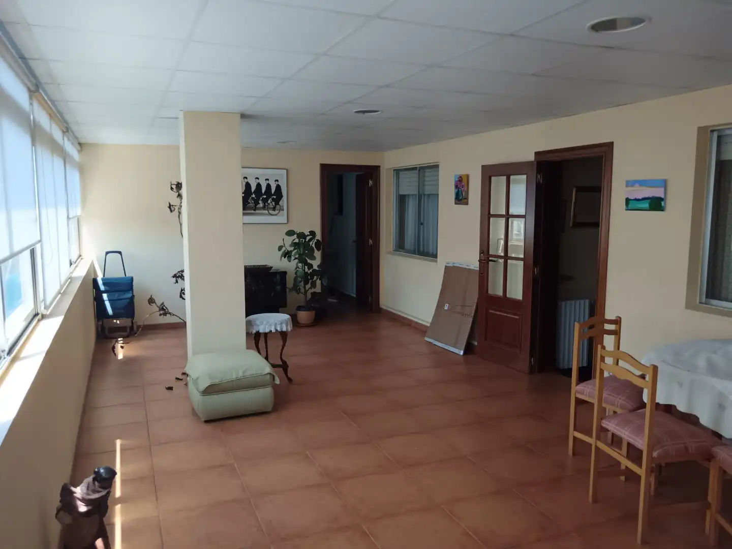 Flat for sale in A Coruña Capital   with Heating, Terrace and Storage room