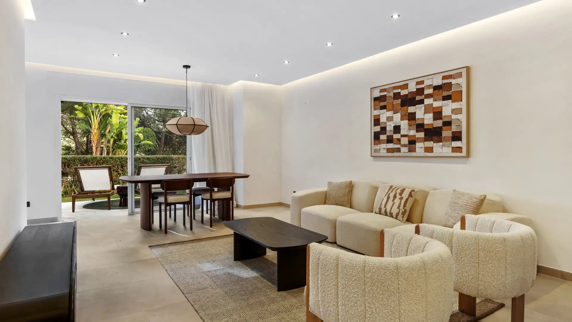 Apartament amb piscina en venda a Nueva Andalucía, imagen 29