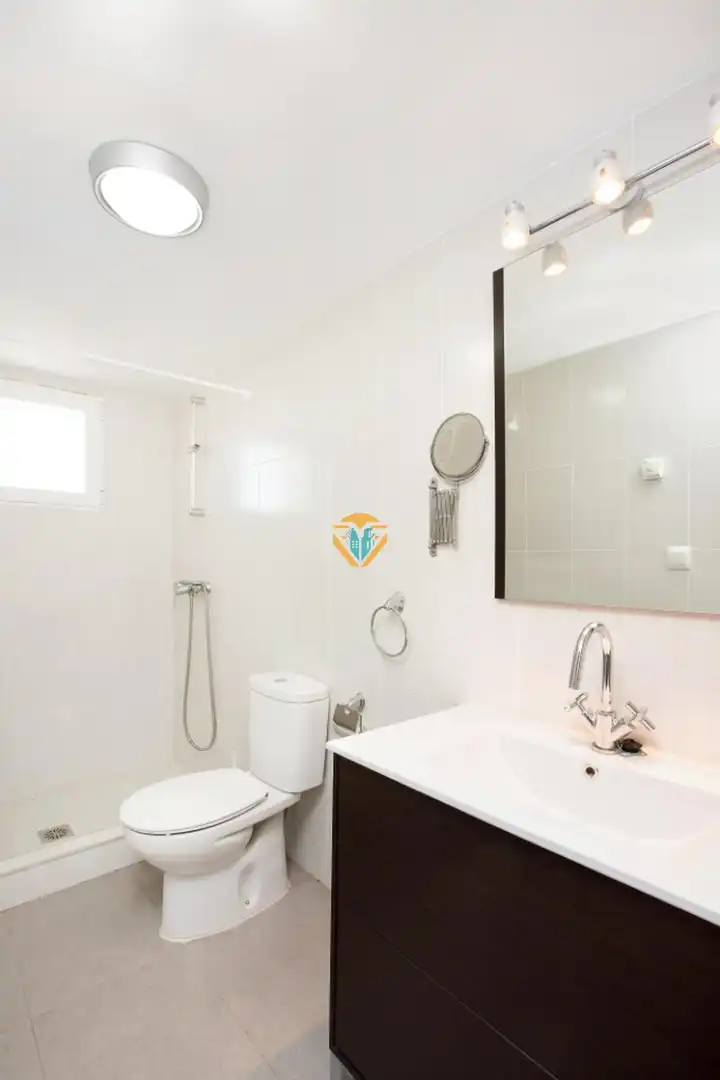 Baño de Casa o chalet en venta en La Nucia con Aire acondicionado, Jardín privado y Terraza