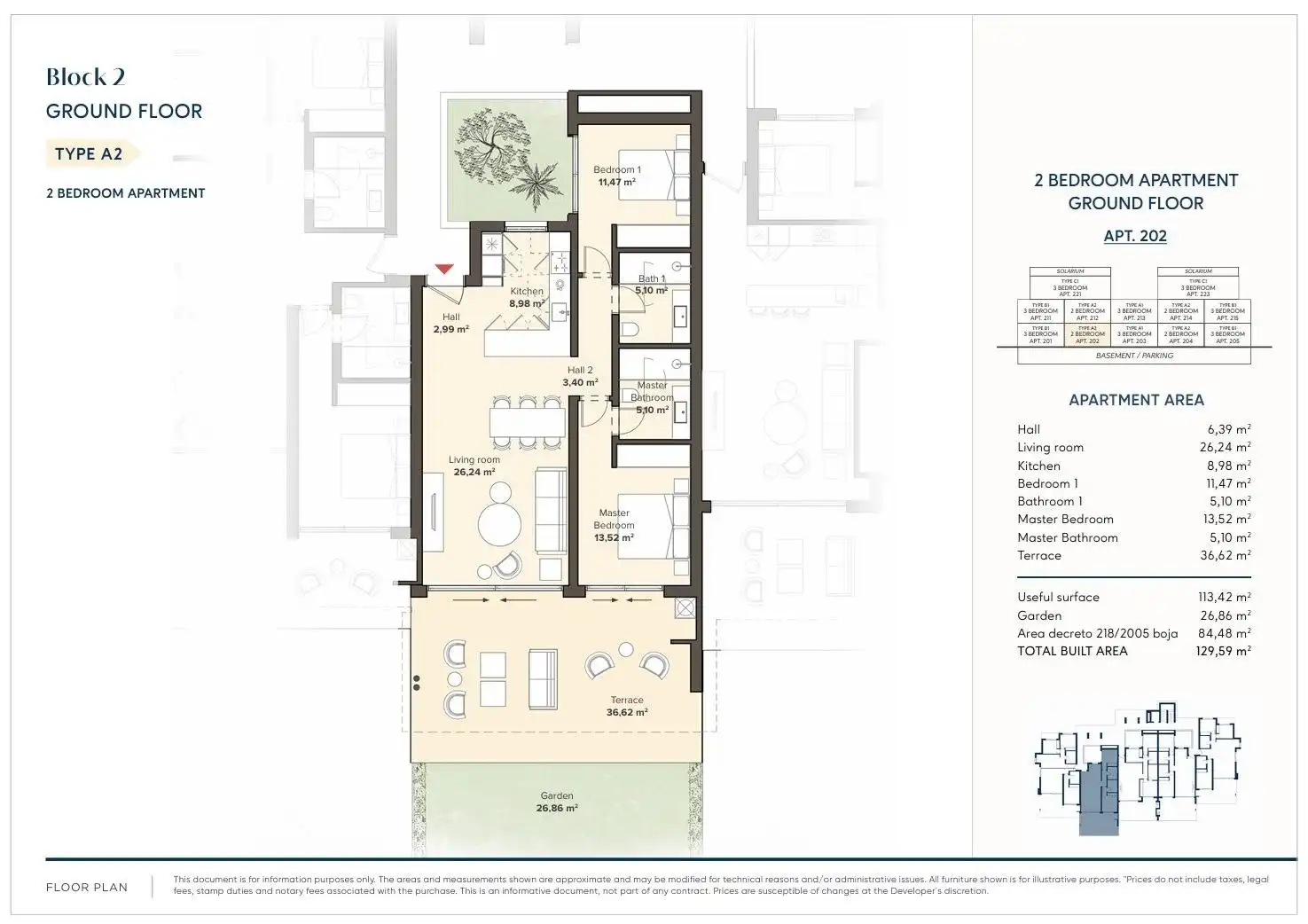 Wohnung mit Pool zum Verkauf in Urbanizacion Urbanización Arroyo Enmedio, imagen 34