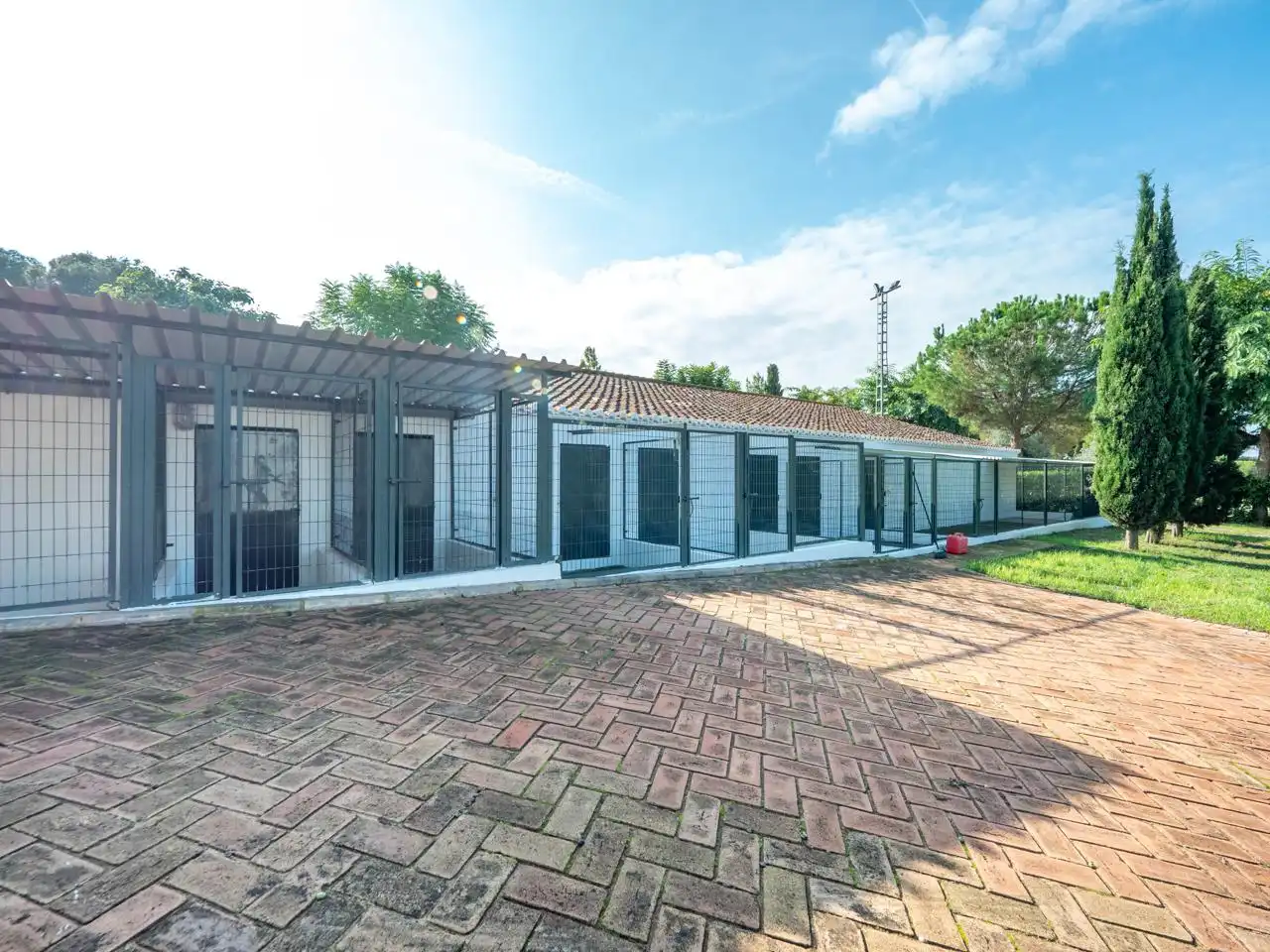 Vista exterior de Finca rústica en venta en Bétera con Aire acondicionado, Calefacción y Jardín privado