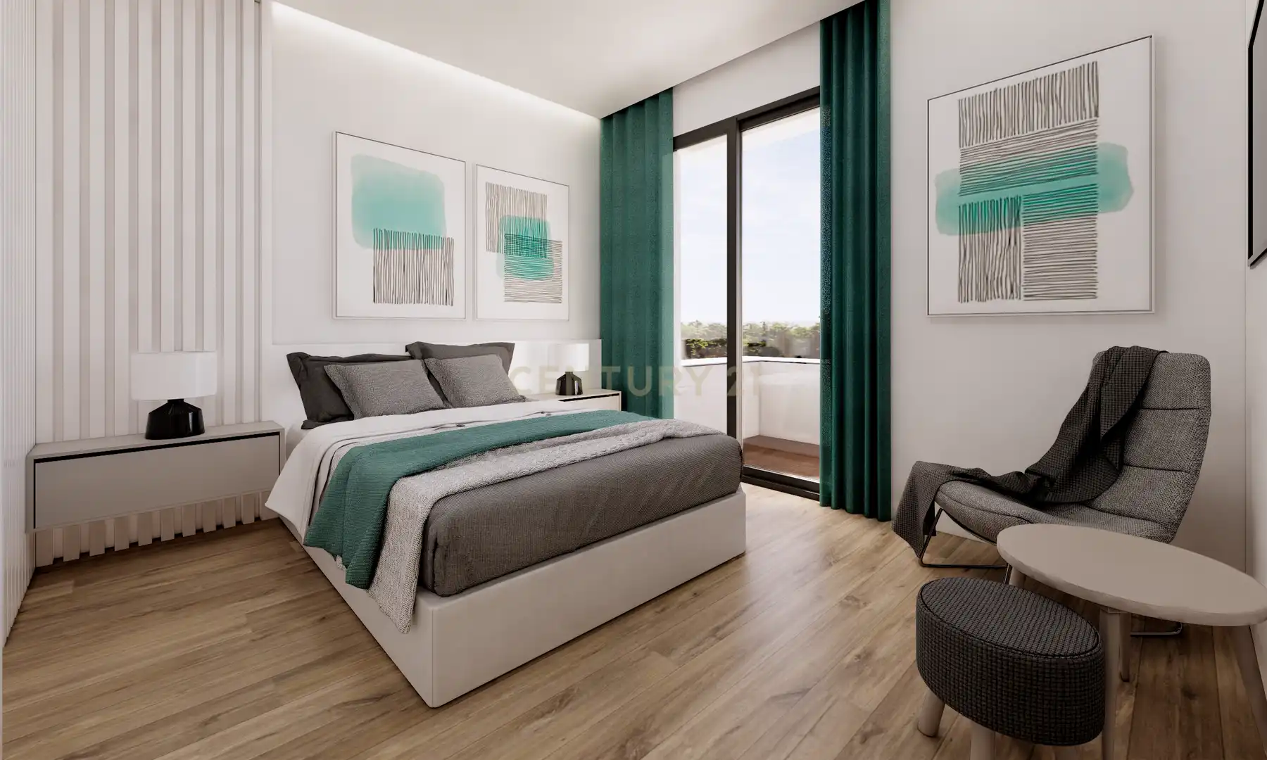 Habitación de Residencial en venta en El Ejido