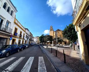 Exterior view of Flat for sale in  Córdoba Capital  with Air Conditioner, Heating and Storage room