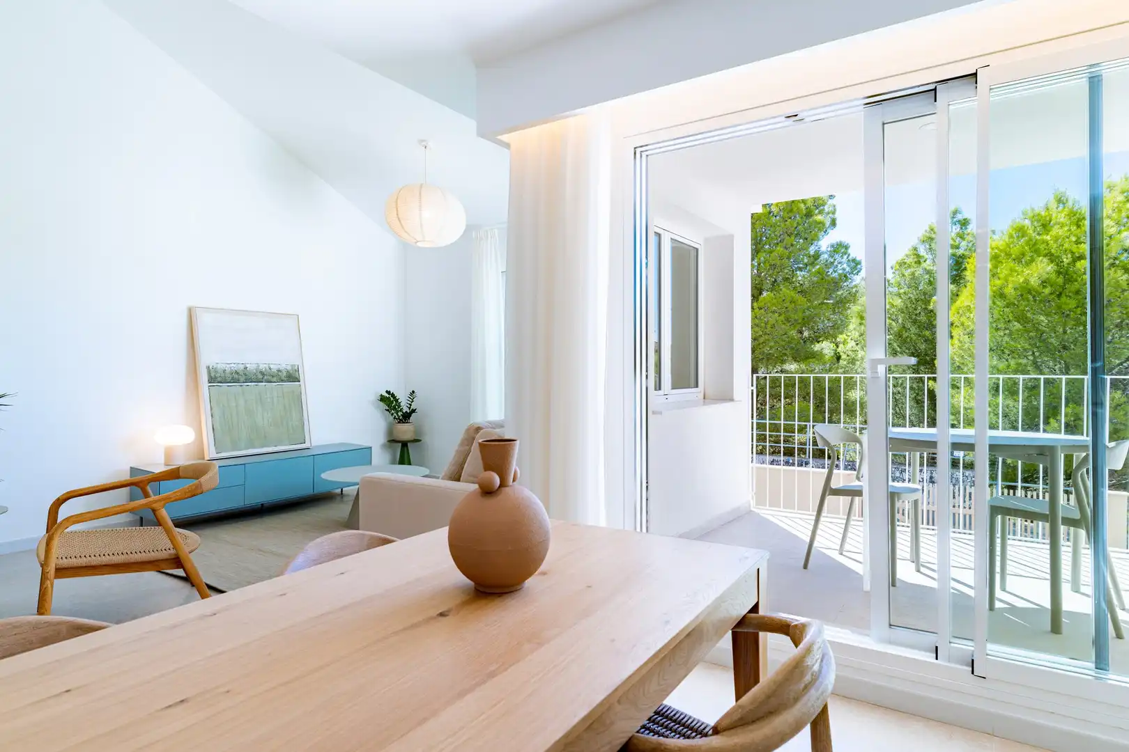 Neubau-Reihenhaus mit Terrasse zum Verkauf in Carrer de la Rosa 47, imagen 72