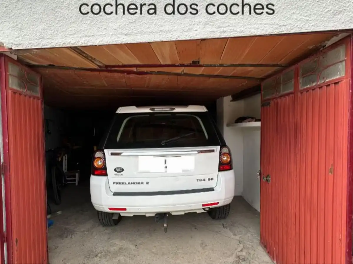 Parking of Flat for sale in Cabezarrubias del Puerto  with Heating and Balcony