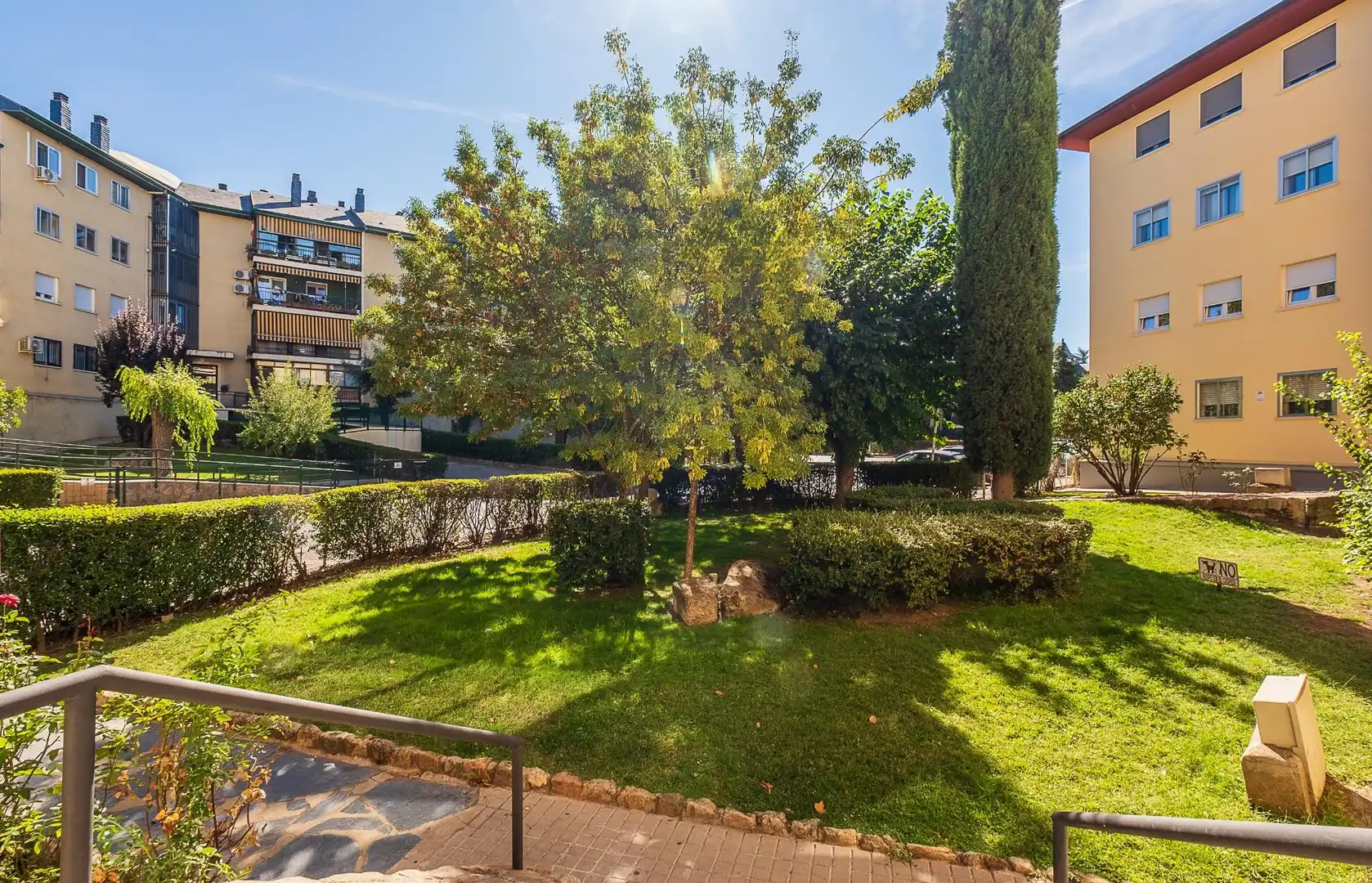 Flat with pool for sale in Parque de la Coruña - Las Suertes, imagen 3
