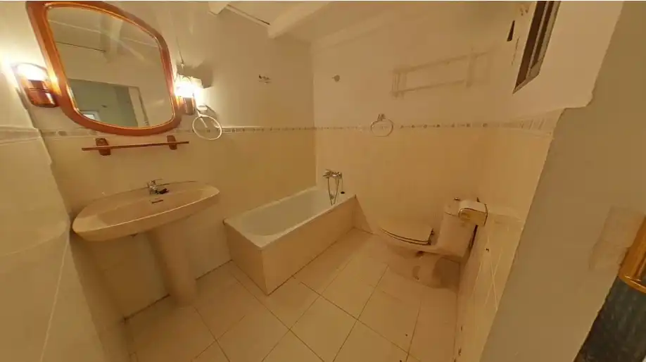 Bathroom of Houses for sale in Castronuño